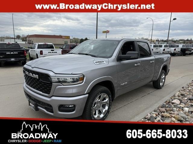 new 2025 Ram 1500 car