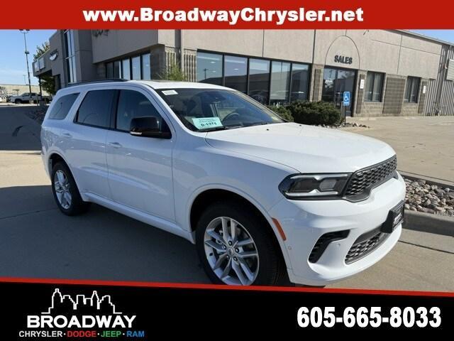 new 2026 Dodge Durango car, priced at $47,585