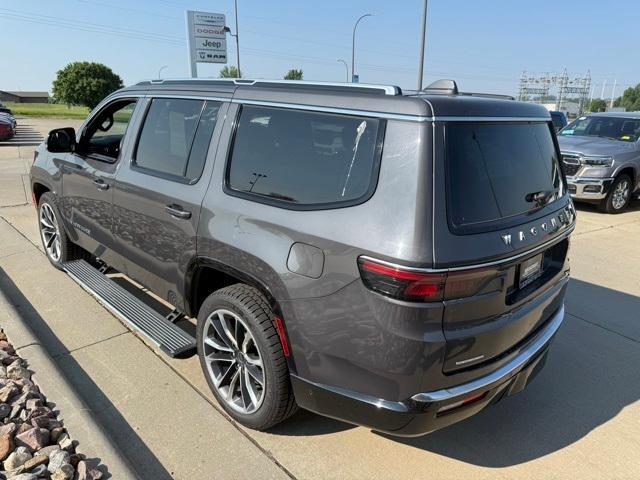 used 2022 Jeep Wagoneer car, priced at $47,866