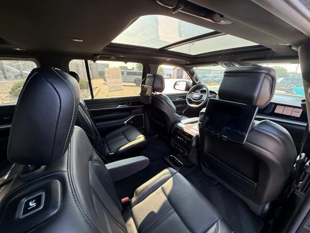 used 2022 Jeep Wagoneer car, priced at $47,866