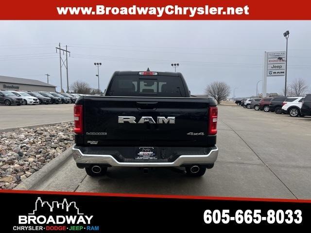new 2025 Ram 1500 car, priced at $55,536