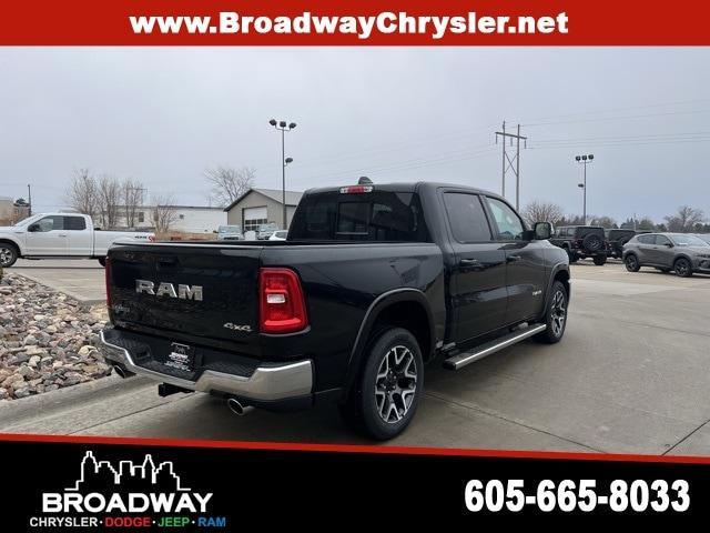 new 2025 Ram 1500 car, priced at $56,036