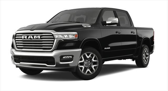 new 2025 Ram 1500 car, priced at $63,025