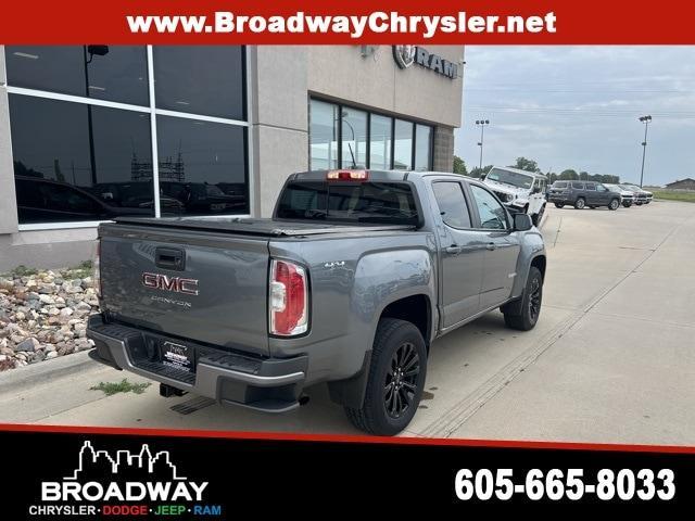 used 2022 GMC Canyon car, priced at $30,994