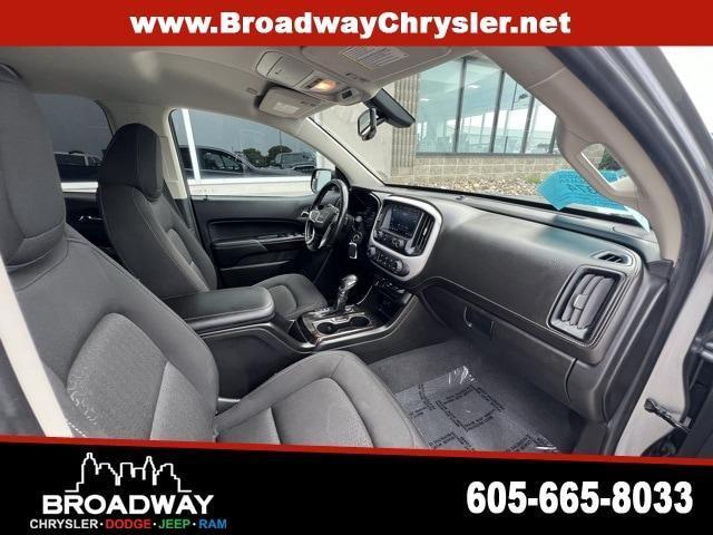 used 2022 GMC Canyon car, priced at $30,994