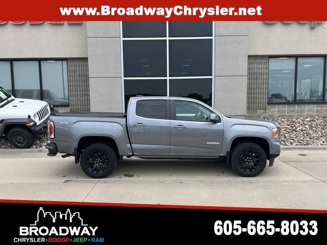 used 2022 GMC Canyon car, priced at $30,994