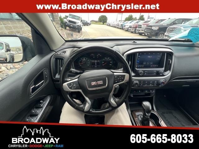 used 2022 GMC Canyon car, priced at $30,994