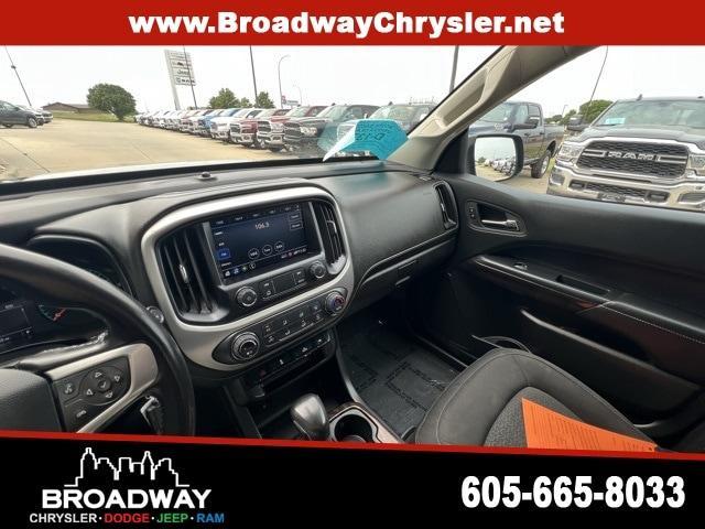 used 2022 GMC Canyon car, priced at $30,994