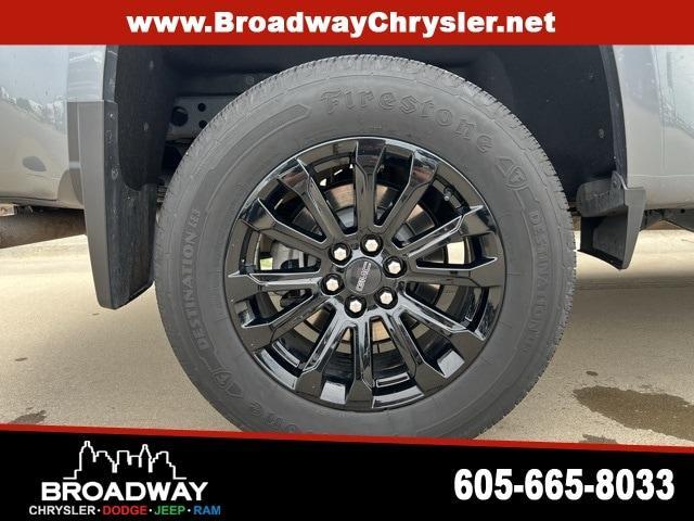 used 2022 GMC Canyon car, priced at $30,994