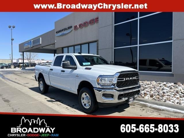 new 2024 Ram 2500 car, priced at $58,848