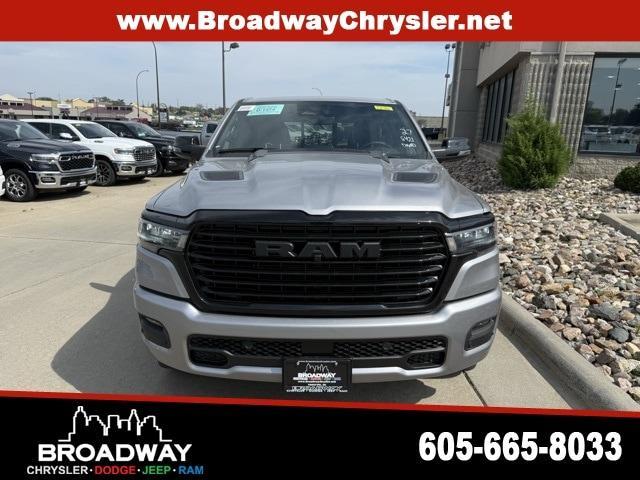new 2025 Ram 1500 car, priced at $62,686