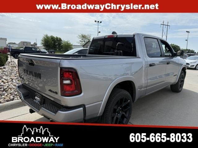 new 2025 Ram 1500 car, priced at $62,686