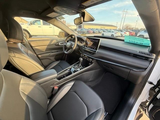 new 2026 Jeep Compass car, priced at $35,880