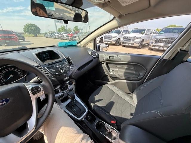 used 2017 Ford Fiesta car, priced at $14,470