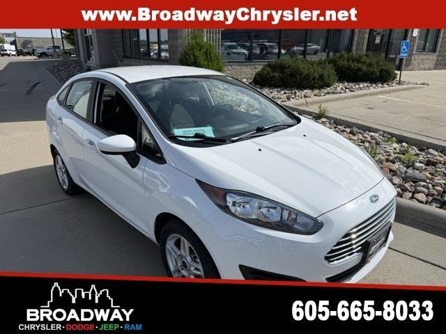 used 2017 Ford Fiesta car, priced at $14,470