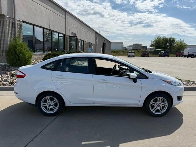 used 2017 Ford Fiesta car, priced at $14,470