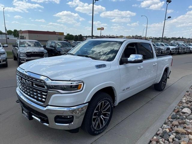new 2025 Ram 1500 car