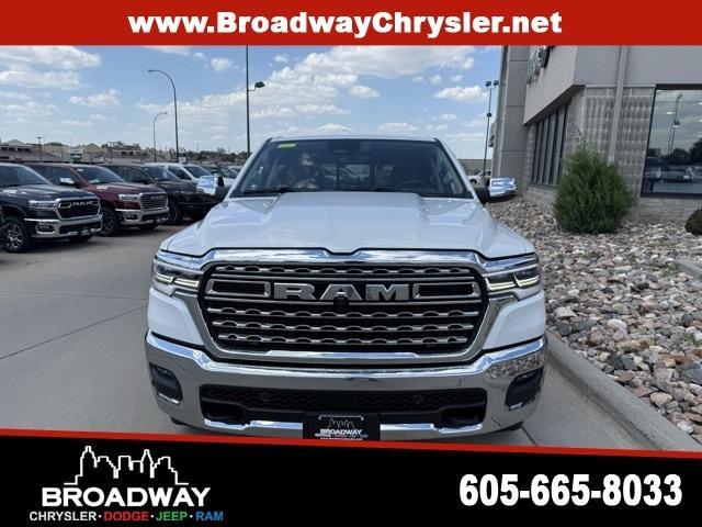 new 2025 Ram 1500 car