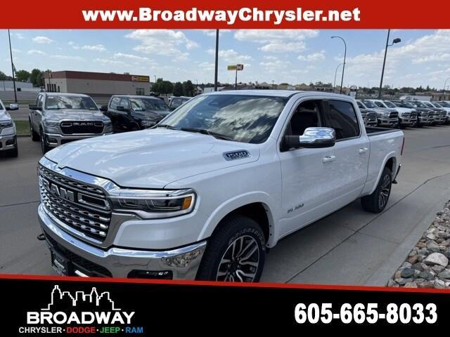 new 2025 Ram 1500 car