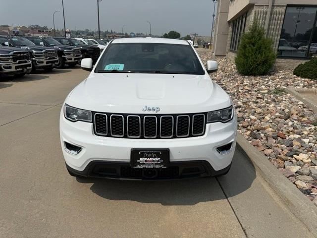 used 2020 Jeep Grand Cherokee car, priced at $23,987