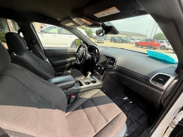 used 2020 Jeep Grand Cherokee car, priced at $23,987