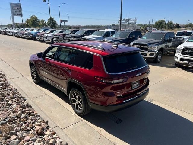 new 2025 Jeep Grand Cherokee L car, priced at $48,302