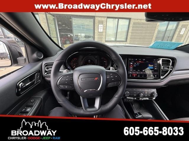 new 2025 Dodge Durango car, priced at $50,107