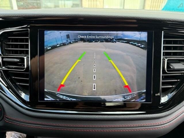 new 2025 Dodge Durango car, priced at $50,823