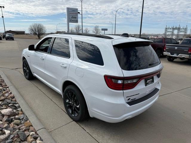 new 2025 Dodge Durango car, priced at $50,823