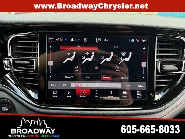new 2025 Dodge Durango car, priced at $50,107