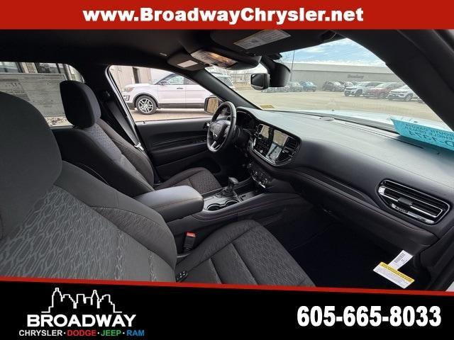 new 2025 Dodge Durango car, priced at $50,107