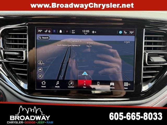 new 2025 Dodge Durango car, priced at $50,107