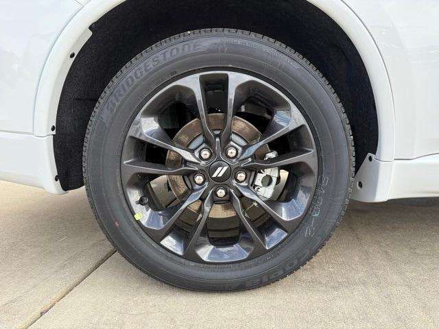 new 2025 Dodge Durango car, priced at $50,823