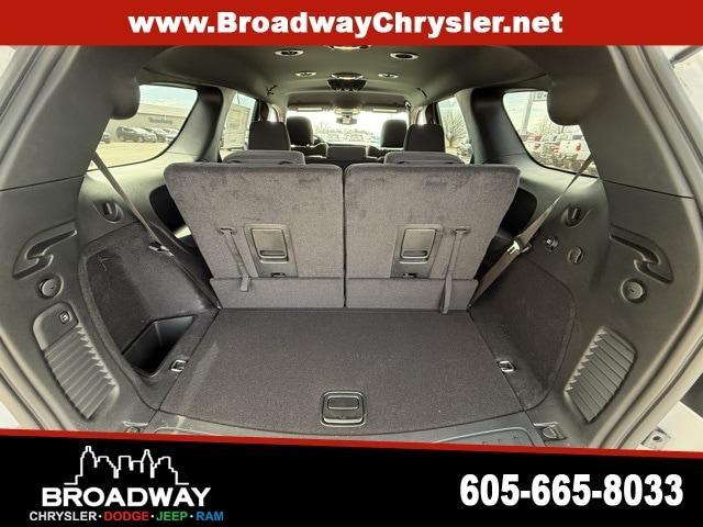 new 2025 Dodge Durango car, priced at $50,107
