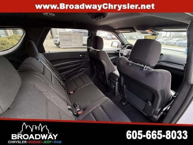 new 2025 Dodge Durango car, priced at $50,107