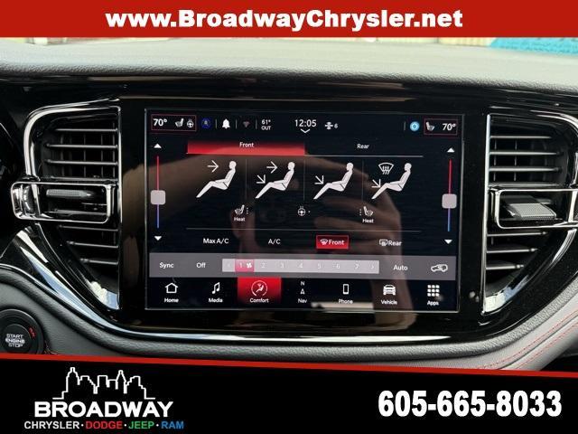 new 2025 Dodge Durango car, priced at $51,823