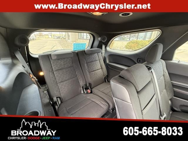 new 2025 Dodge Durango car, priced at $51,823