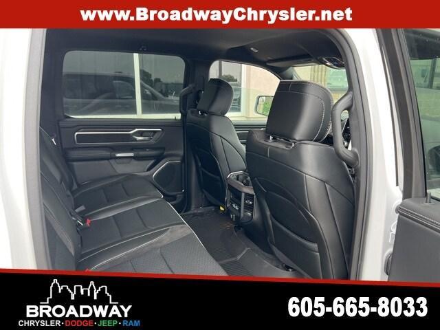 new 2025 Ram 1500 car, priced at $57,791
