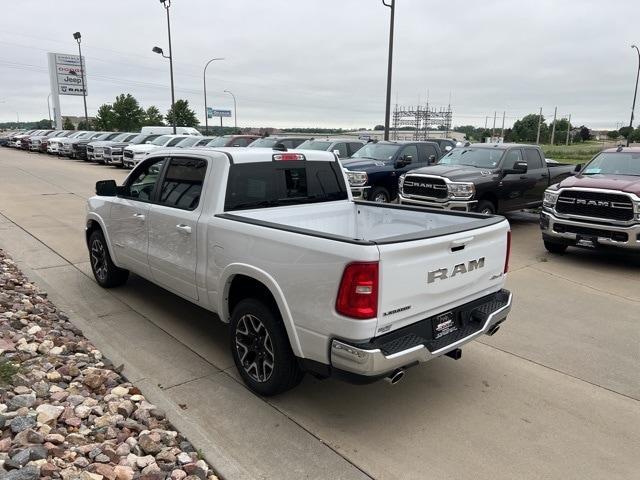 new 2025 Ram 1500 car, priced at $58,654