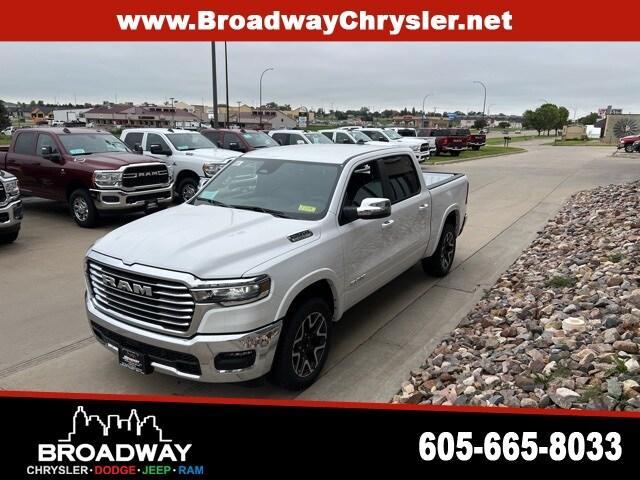 new 2025 Ram 1500 car, priced at $57,383