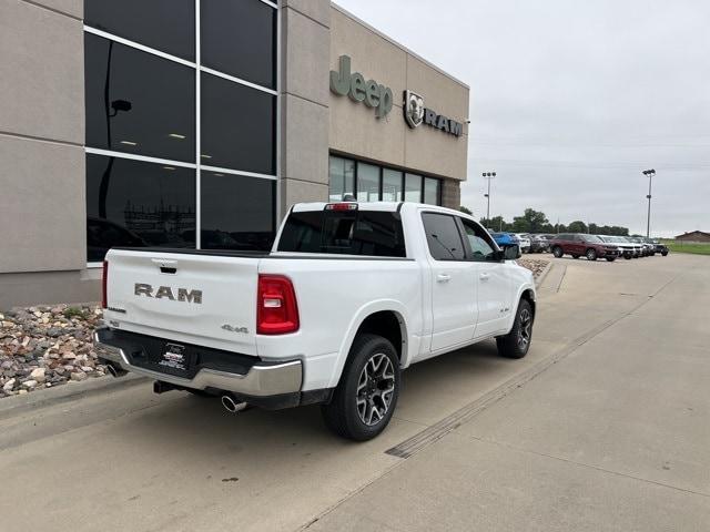 new 2025 Ram 1500 car, priced at $58,654