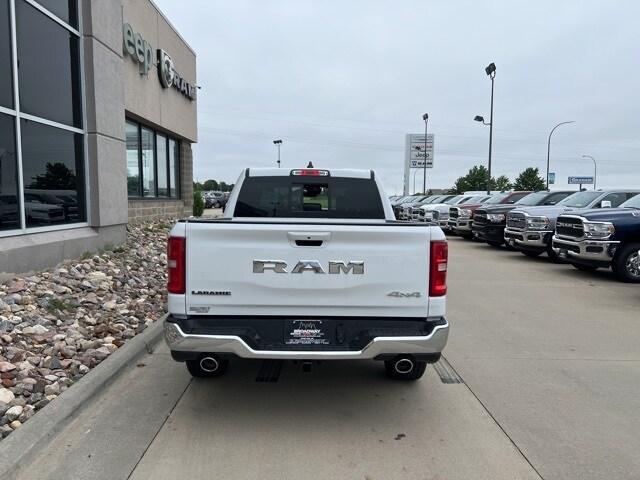 new 2025 Ram 1500 car, priced at $58,654