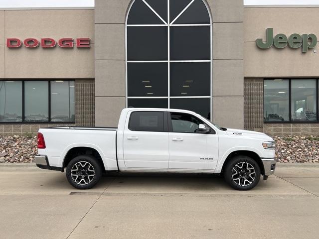 new 2025 Ram 1500 car, priced at $58,654