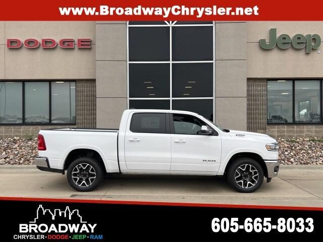 new 2025 Ram 1500 car, priced at $57,383