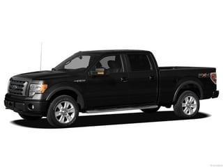 used 2012 Ford F-150 car, priced at $14,607