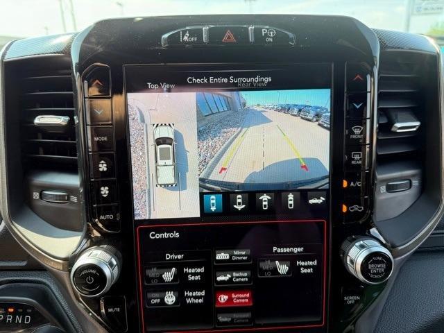 used 2021 Ram 1500 car, priced at $44,980