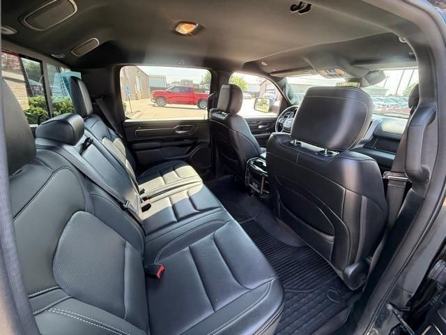 used 2021 Ram 1500 car, priced at $45,870