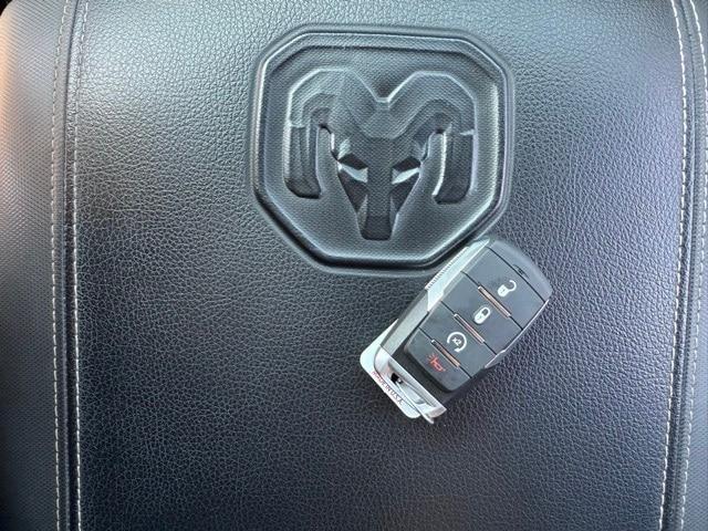 used 2021 Ram 1500 car, priced at $44,980