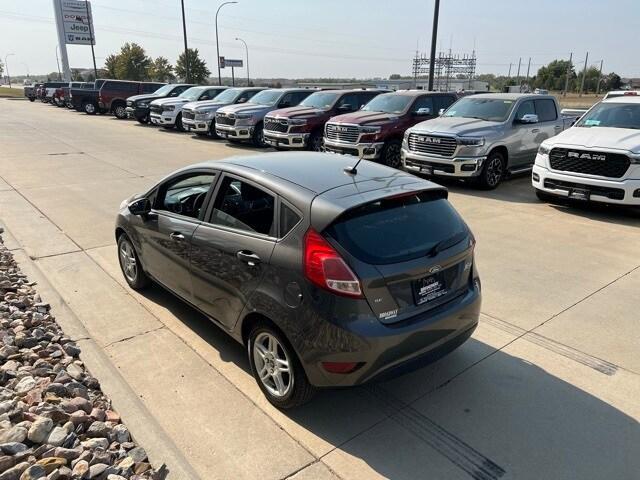 used 2018 Ford Fiesta car, priced at $10,315