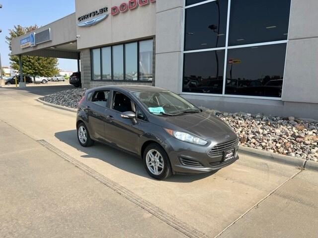 used 2018 Ford Fiesta car, priced at $10,315